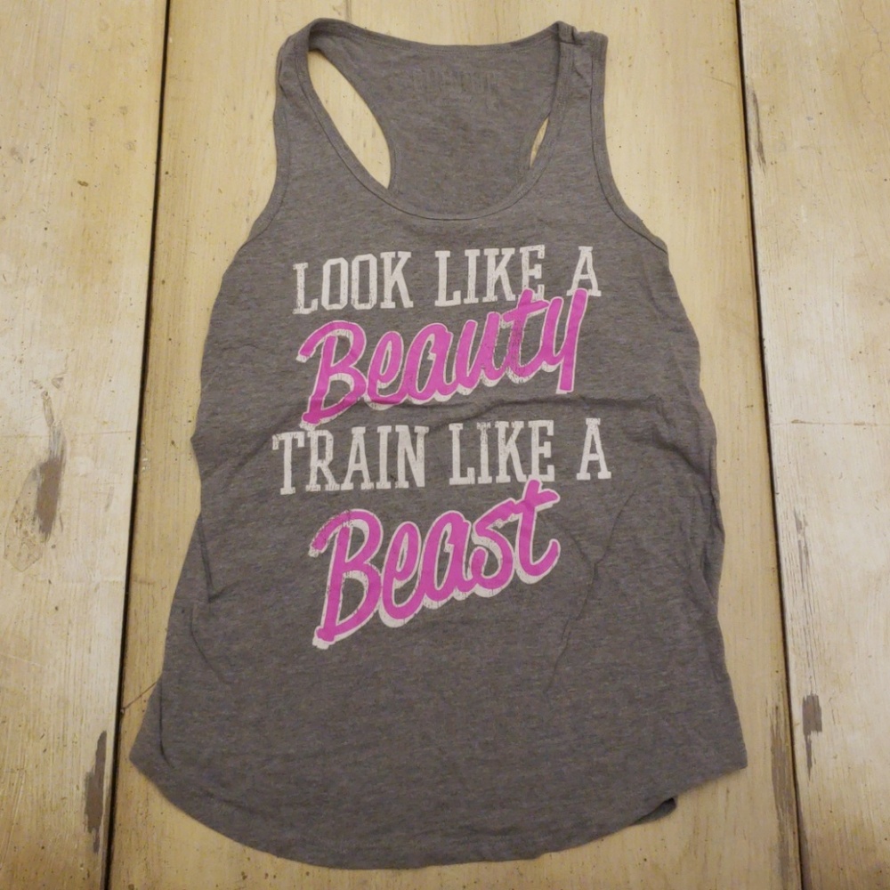 Muscle tank
